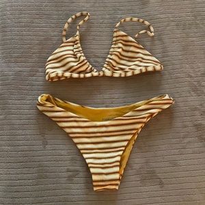 La Hana swim Bikini set